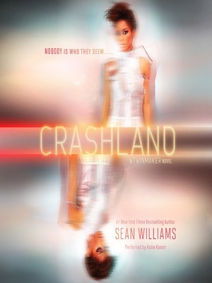 cover image of Crashland
